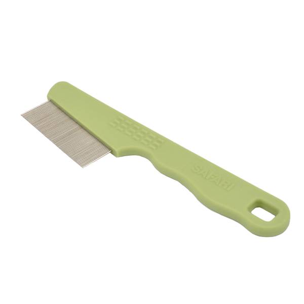 Safari Cat Single Sided Flea Comb W560 NCL00 Blain's Farm & Fleet