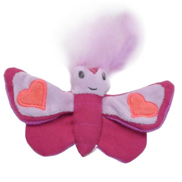 Turbo Scent Locker Butterfly with Catnip Spray - 81055 NCLCAT | Blain's ...