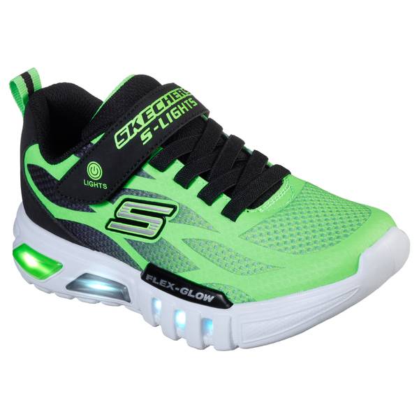 skechers glow shoes