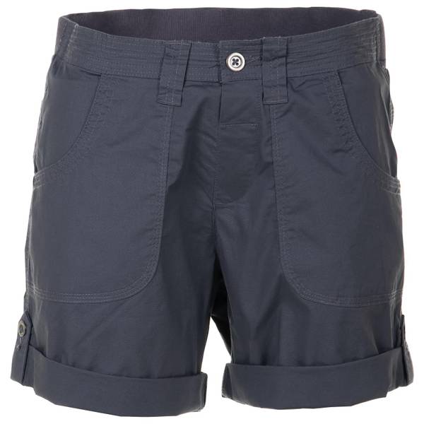 CG | CG Women's Plus Size Michelle Shorts - CW3339-Charcoal-3X | Blain ...