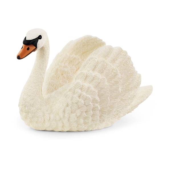 Schleich Farm World Swan Toy - 13921 | Blain's Farm & Fleet