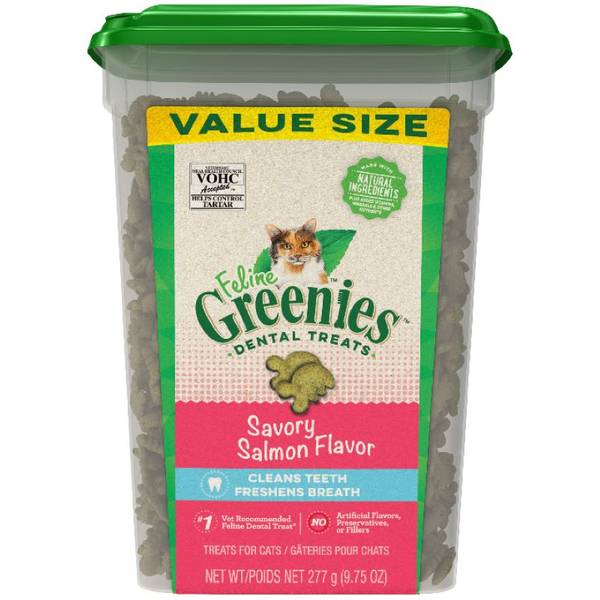 Photo of 9.75 oz Salmon Dental Treats