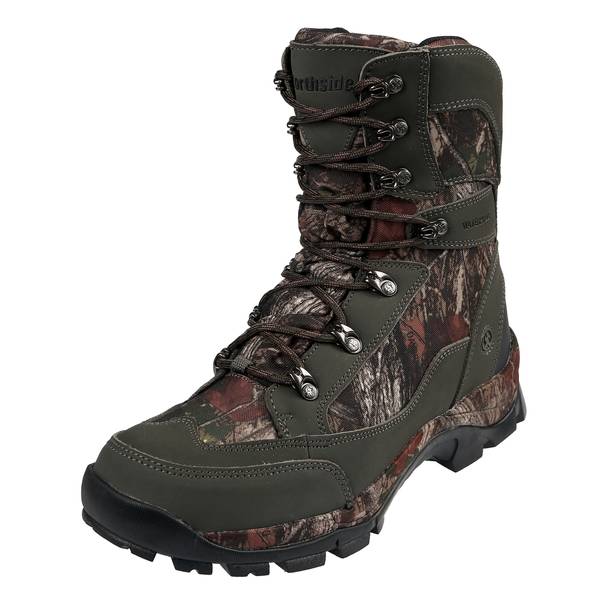 leather hunting boots uk