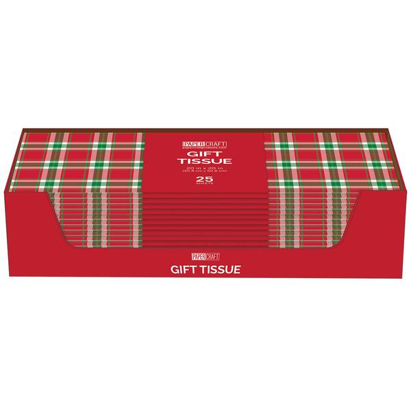 IG Design Group Americas 274741 40 x 24 in. 80 sq. ft. Traditional  Christmas Wrap, Pack of 36