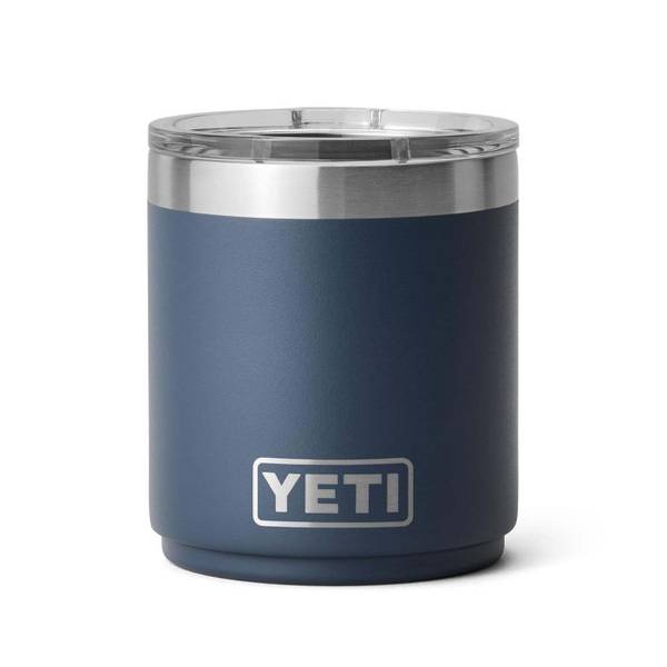 Photo of 10 oz Lowball Rambler with MagSlider Lid