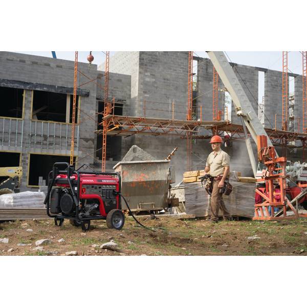 Honda EB5000 5000W Industrial Portable Generator 664310