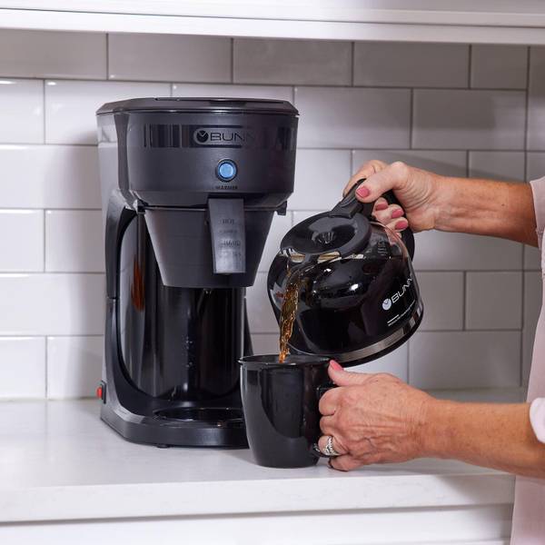 BUNN 10 Cup Speed Brew Select Coffee Maker - 55800.0000 | Blain's Farm &  Fleet