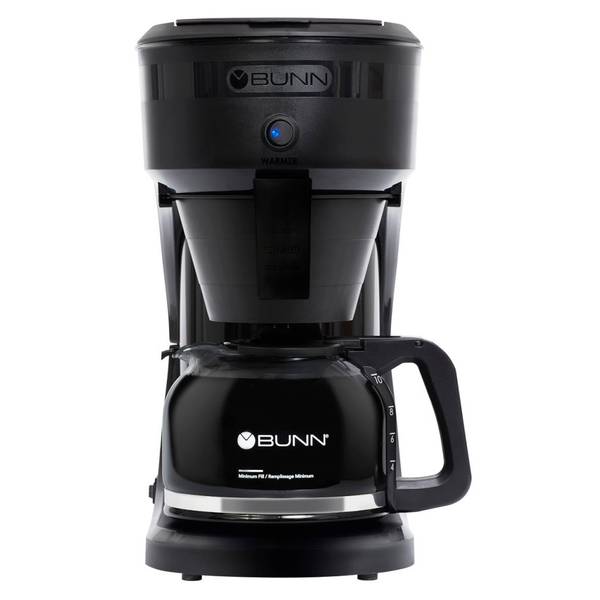 Bunn SBS Speed Brew Select 10 Cups Black Coffee Maker