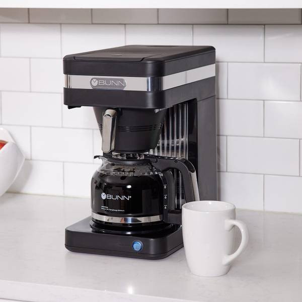 BUNN 10 Cup Speed Brew Elite Coffee Maker - 52700.0002