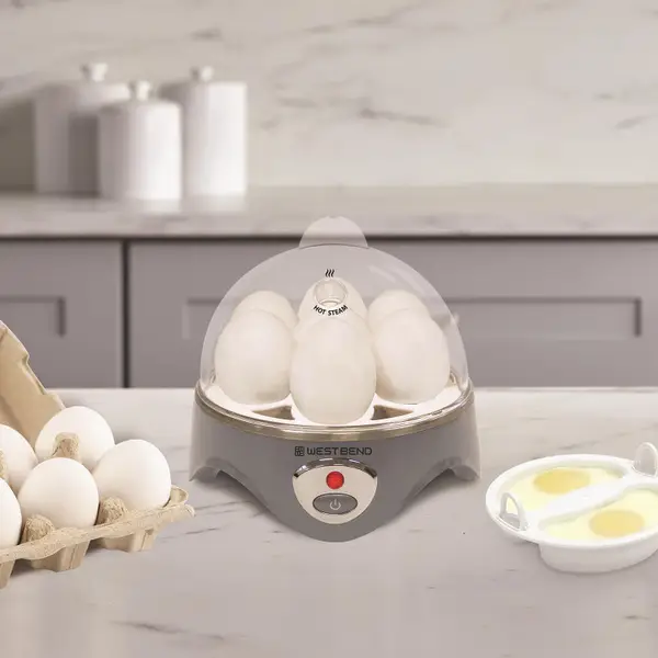 West bend egg deals cooker