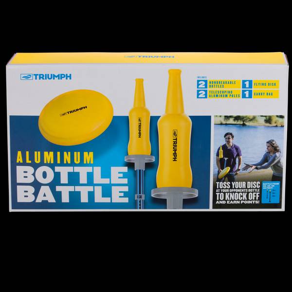 Triumph Aluminum Bottle Battle 3575053 Blain's Farm & Fleet