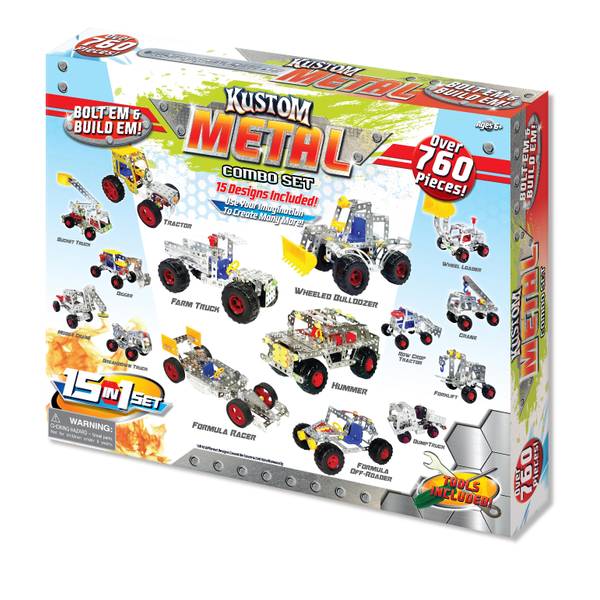Kustom Metal 15 in 1 Set 6870 Blain s Farm Fleet