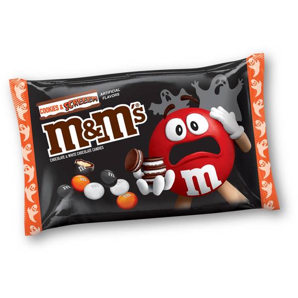 UPC 040000572145 product image for M&M's 7.44 oz Cookies Screem | upcitemdb.com