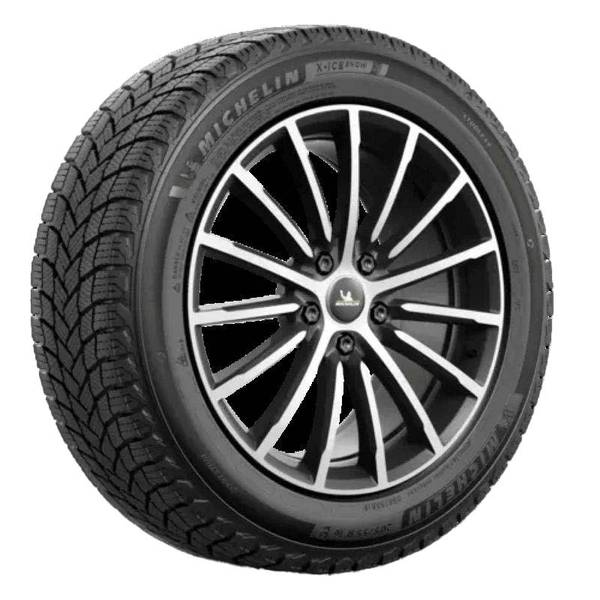 Photo of X-ICE Snow SUV