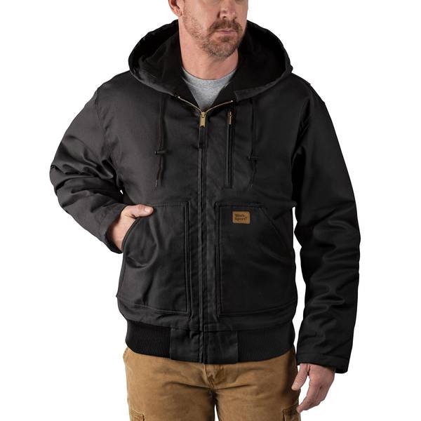 Men's Flex Duck Hooded Jacket