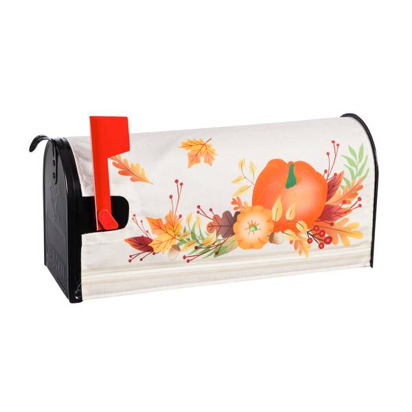 Evergreen Enterprises Autumn Gather Mailbox Cover 56750 Blain's