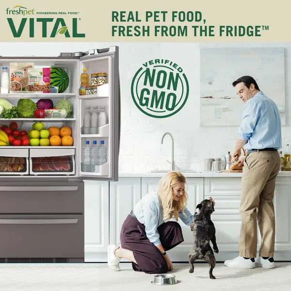 Freshpet® Vital™ Fresh Cuts All Life Stage Dog Food - Chicken