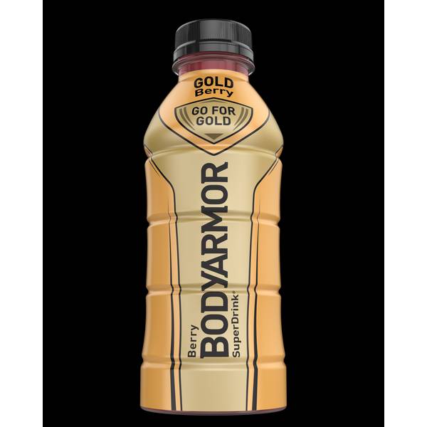 BodyArmor 16 oz GOLD Berry 410465 Blain's Farm & Fleet