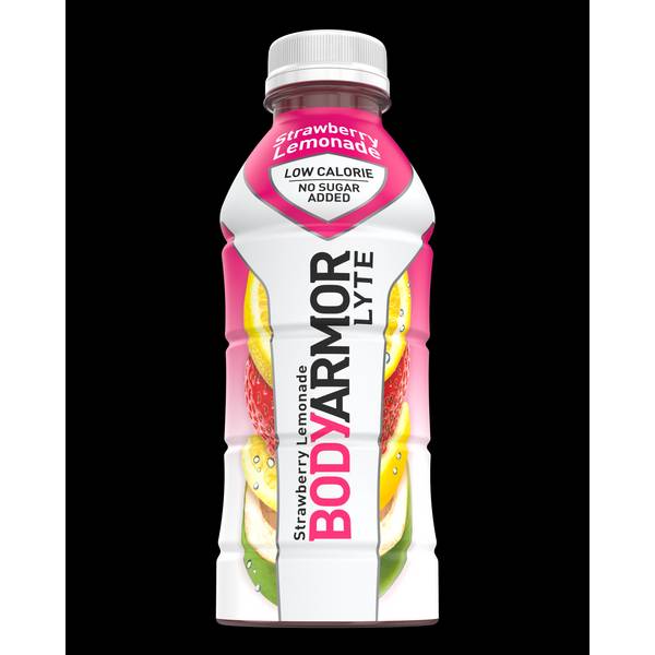 Photo of 16 oz LYTE Strawberry Lemonade