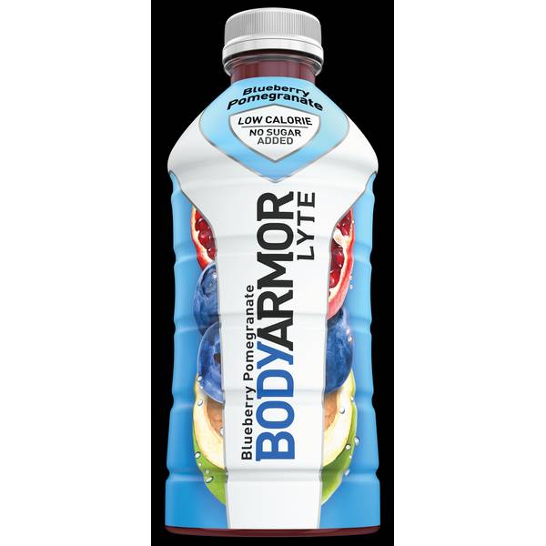 BodyArmor 28 oz LYTE Blueberry Pomegranate 156133 Blain's Farm & Fleet