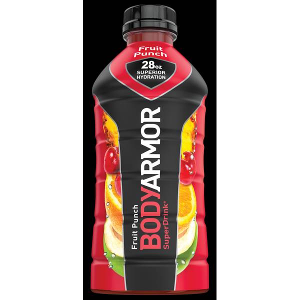 BodyArmor 28 oz Fruit Punch 156125 Blain's Farm & Fleet