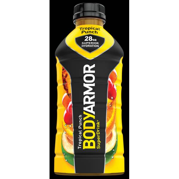 BodyArmor 28 oz Tropical Punch 156127 Blain's Farm & Fleet
