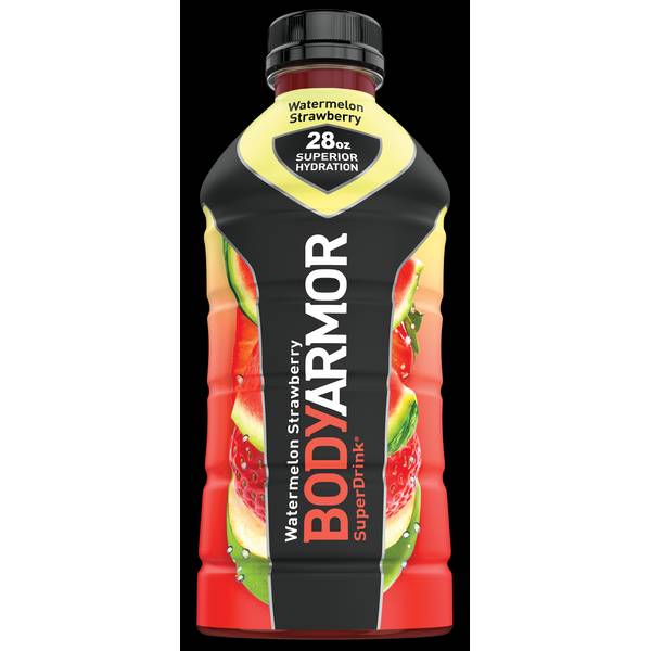 BodyArmor 28 oz Watermelon Strawberry 156128 Blain's Farm & Fleet
