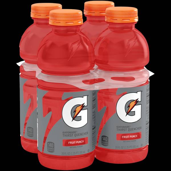 Gatorade - 20 oz 24 pk