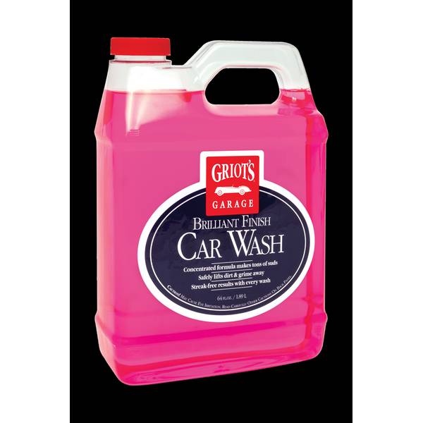 Q-Tipp Treatment Touchless Car Wash