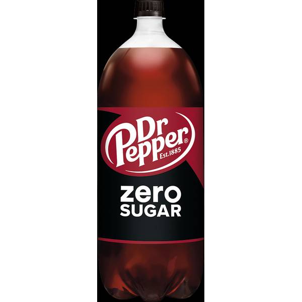 Dr. Pepper 2L Zero 10136726 Blain�s Farm &amp; Fleet