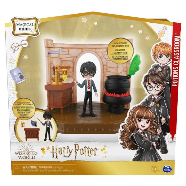 magic minis harry potter