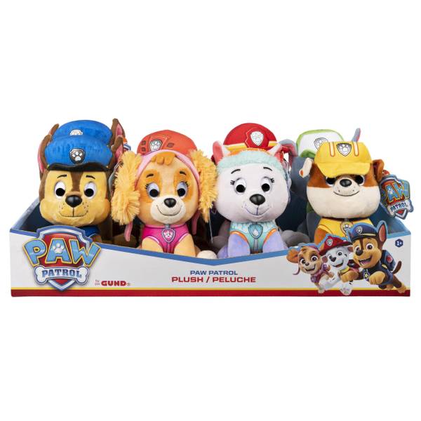 PAW Patrol® Zuma® Plush, 6 in