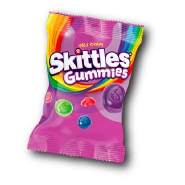 Skittles 5.8 oz Wild Berry Gummies - 518454 | Blain's Farm & Fleet