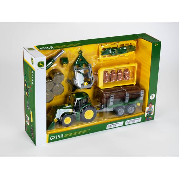 John Deere Tractor Playset - 3944 | Blain's Farm & Fleet