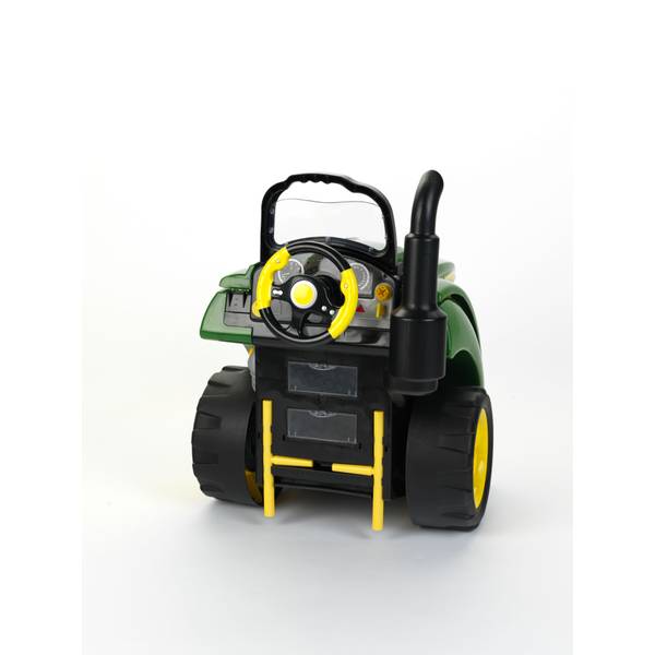 John Deere Tractor Engine - 3917