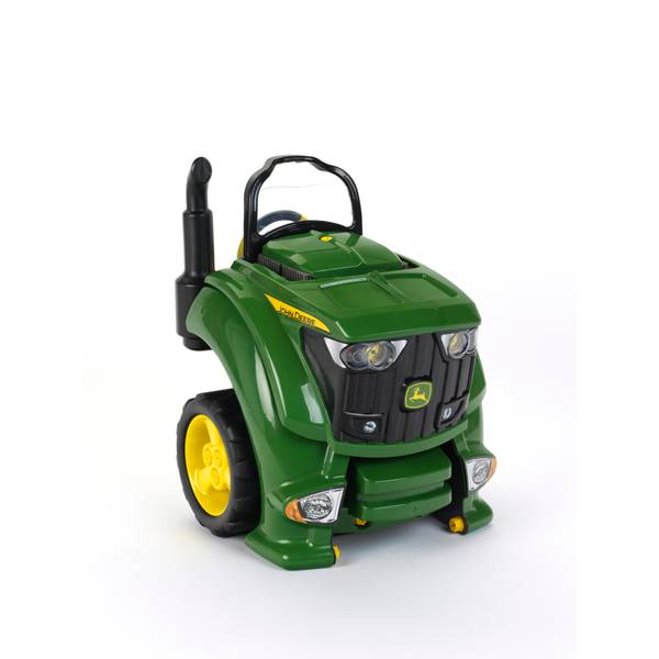 John deere tractor engine toy fleet farm on sale