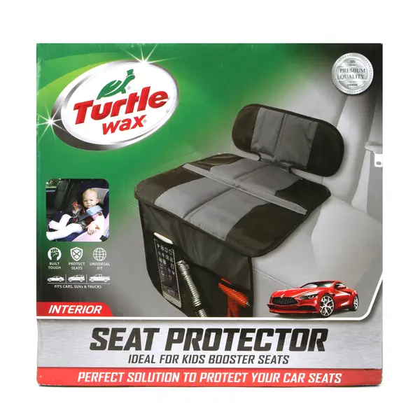 Turtle wax deals dog seat cover