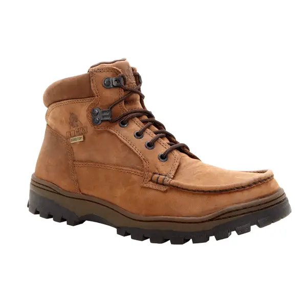 Rocky Men's Outback GORE-TEX Waterproof Field Boots | vlr.eng.br