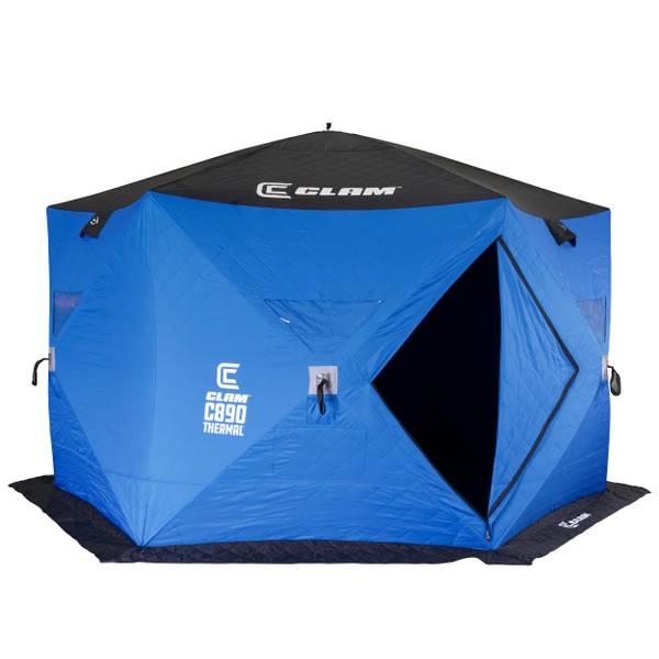 Ice fishing clearance shelter accessories