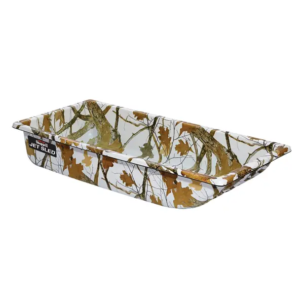 Shappell The Winter Camo Jet Sled 1 - JS1-WC | Blain's Farm & Fleet