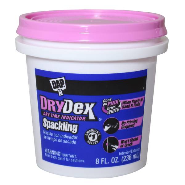 Photo of 8 oz DryDex Dry Time Indicator Spackling