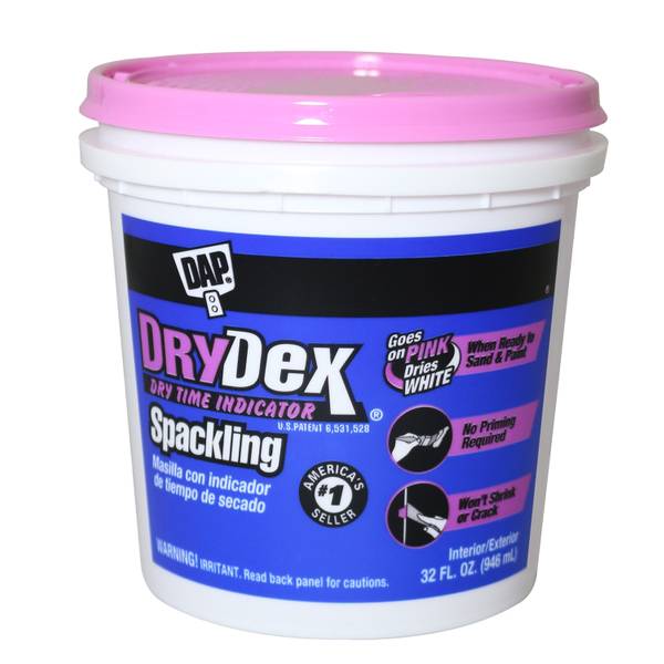 Photo of 1 qt DryDex Dry Time Indicator Spackling
