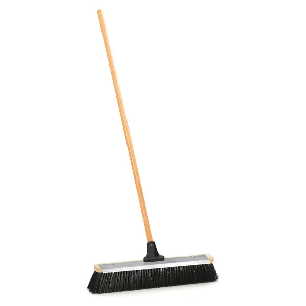 Superior Performance Push Broom