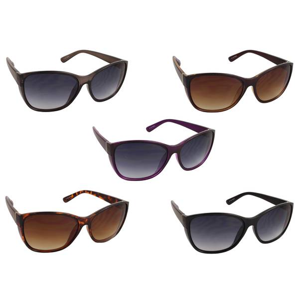 Cliff Weil Women's Illusions Belle Sunglasses Assortment - 000506 ...