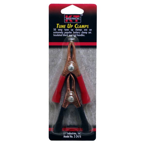 Photo of 50 Amp Tune Up Clamps