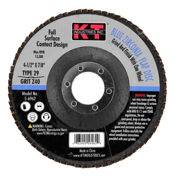 K-T Industries 4-1/2 x 7/8