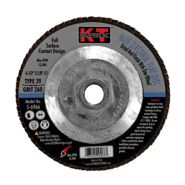 K-T Industries 4-1/2 x 5/8