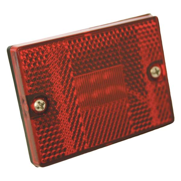Photo of LED 2-3/4" Rectangular Clearance/Side Marker Light
