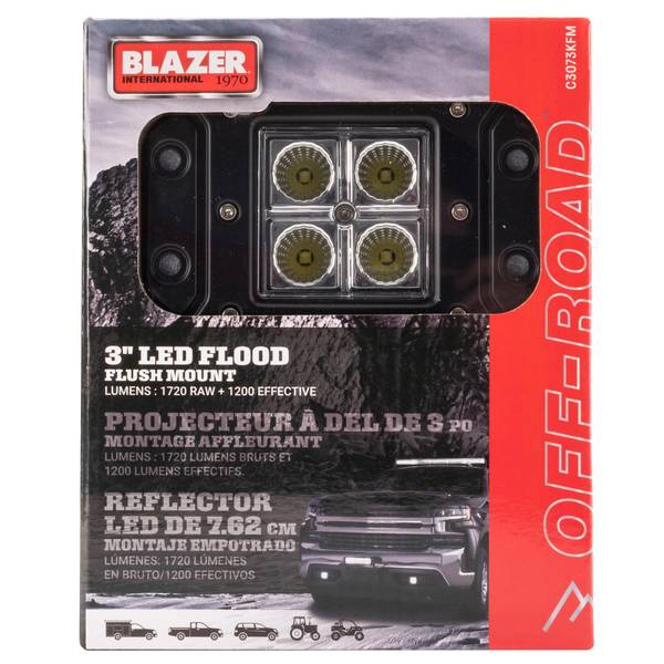 Blazer International LED 3