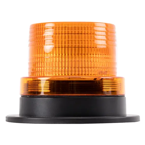 LED 12V Strobe Beacon with Heated Lens